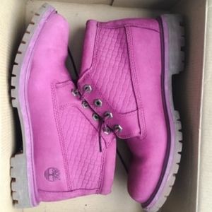 Timberland boots